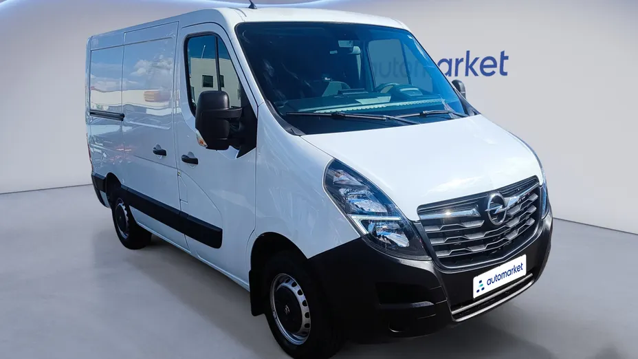 OPEL Movano Movano CDTI L1H1