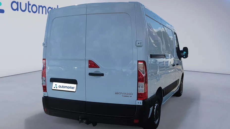 OPEL Movano Movano CDTI L1H1