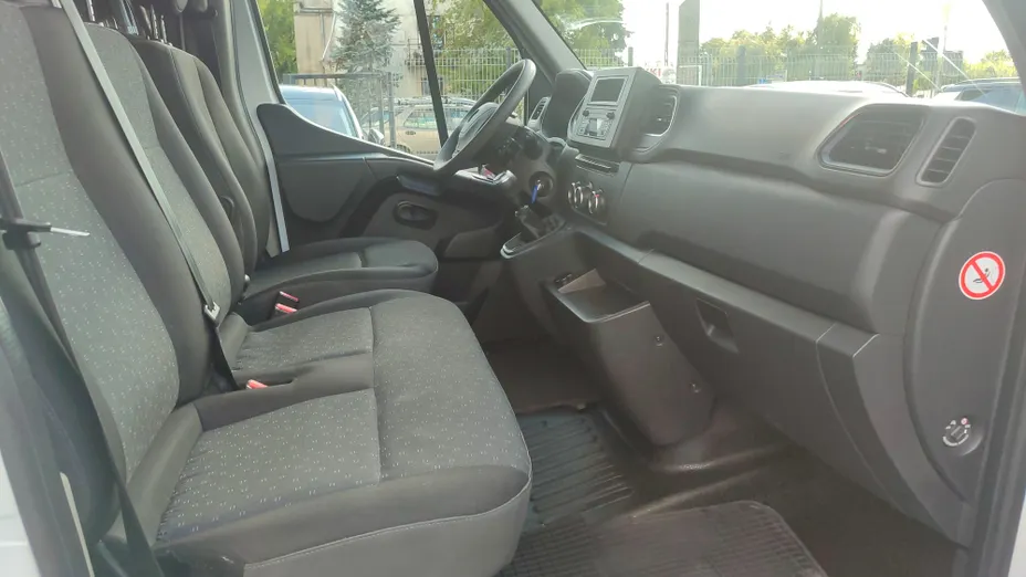 OPEL Movano Movano CDTI L1H1