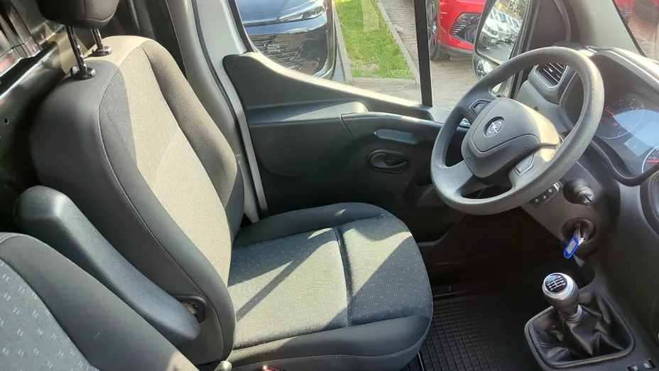 OPEL Movano Movano CDTI L1H1