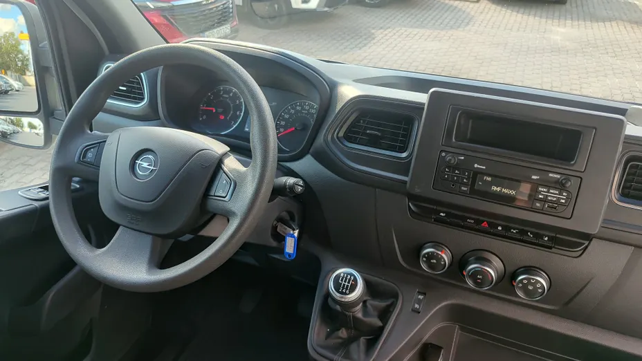 OPEL Movano Movano CDTI L1H1