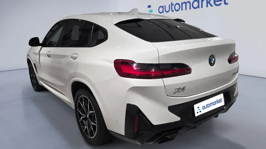 BMW X4 X4 xDrive20i mHEV M Sport sport-aut Nowy