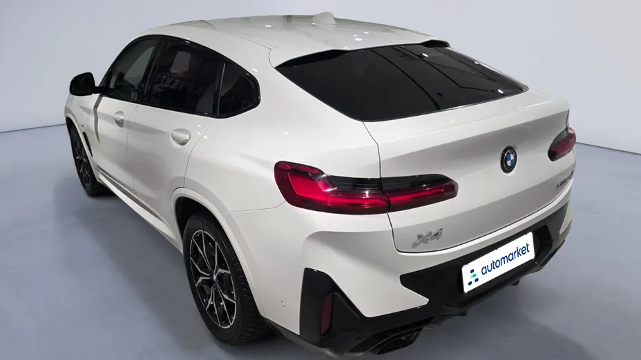 BMW X4 X4 xDrive20i mHEV M Sport sport-aut Nowy