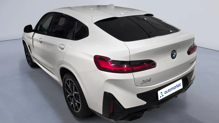 BMW X4 X4 xDrive20i mHEV M Sport sport-aut Nowy