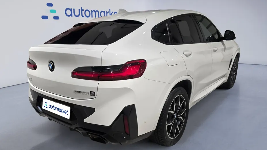 BMW X4 X4 xDrive20i mHEV M Sport sport-aut Nowy