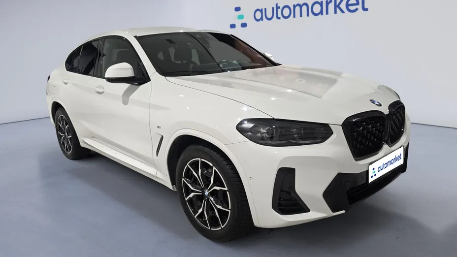 BMW X4 X4 xDrive20i mHEV M Sport sport-aut Nowy