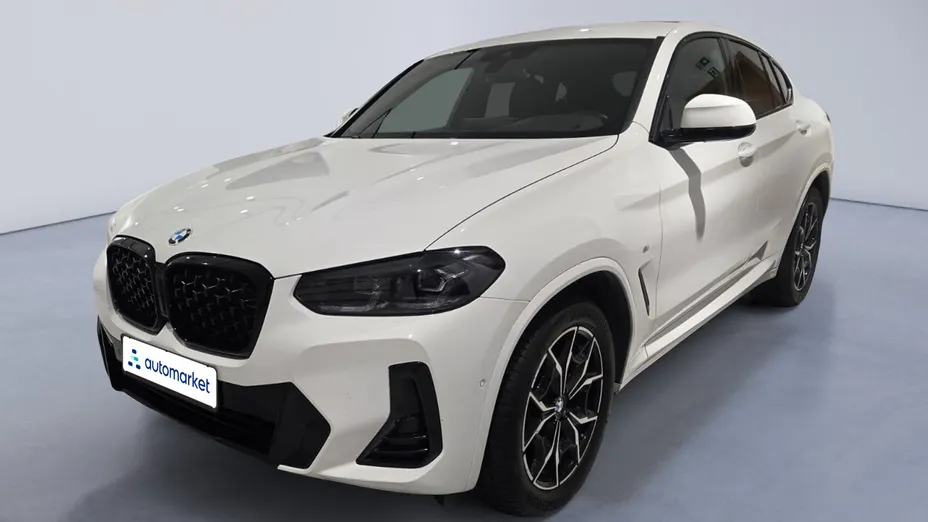 BMW X4 X4 xDrive20i mHEV M Sport sport-aut Nowy
