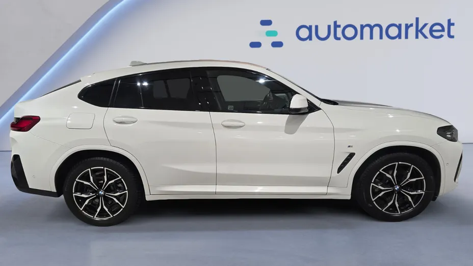 BMW X4 X4 xDrive20i mHEV M Sport sport-aut Nowy