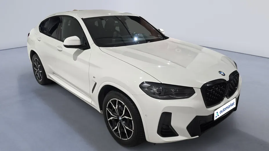 BMW X4 X4 xDrive20i mHEV M Sport sport-aut Nowy