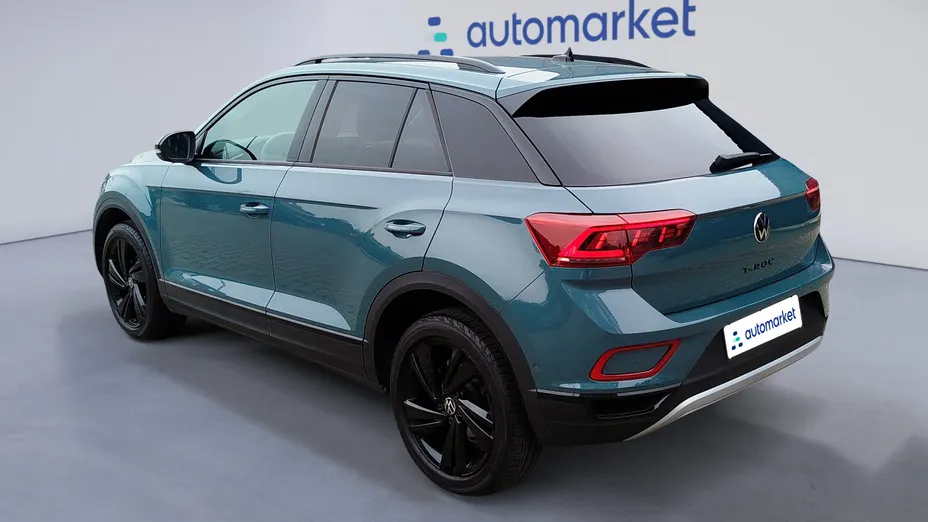 VOLKSWAGEN T-ROC T-ROC 1.5 TSI Style DSG