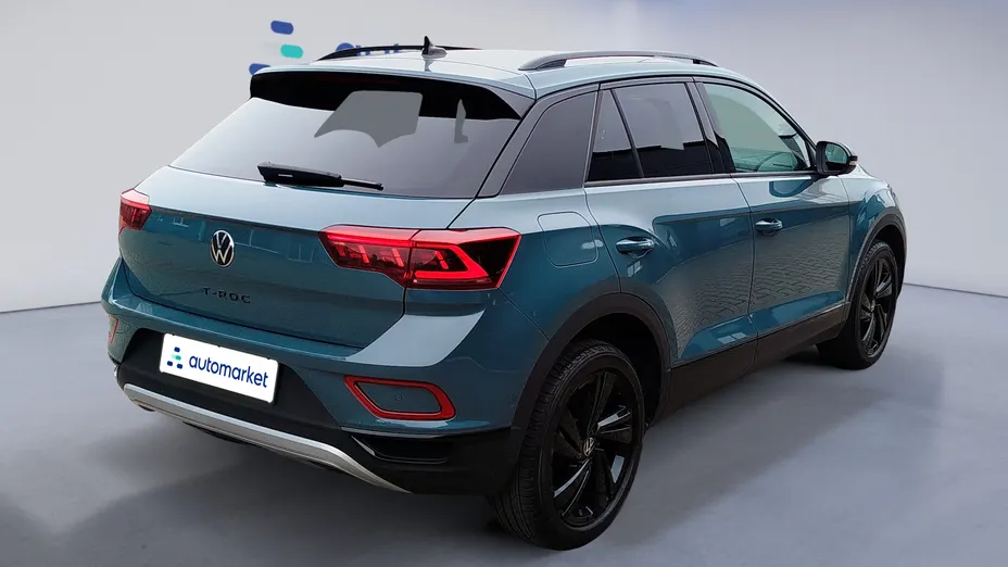 VOLKSWAGEN T-ROC T-ROC 1.5 TSI Style DSG