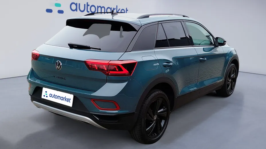 VOLKSWAGEN T-ROC T-ROC 1.5 TSI Style DSG