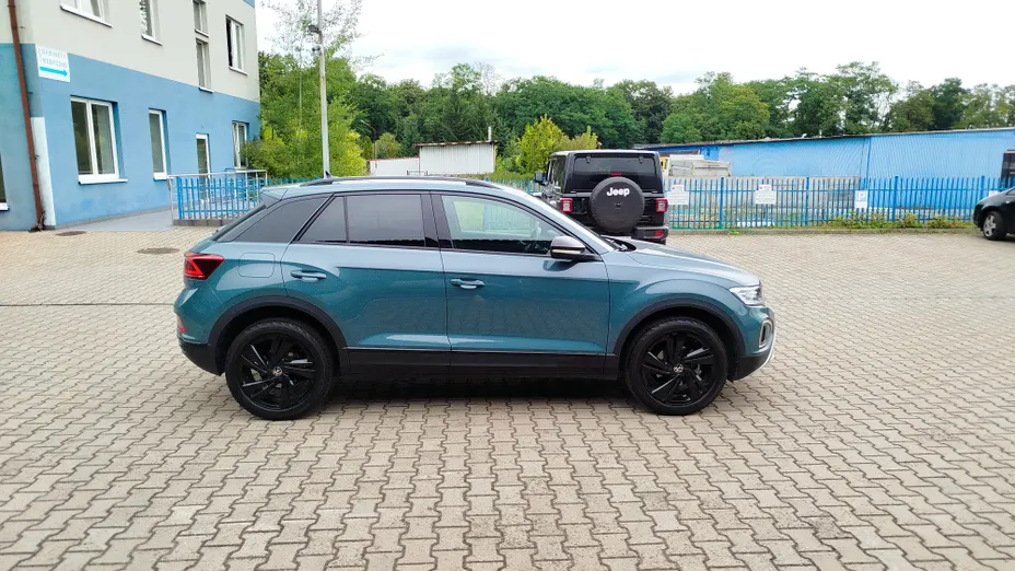 VOLKSWAGEN T-ROC T-ROC 1.5 TSI Style DSG