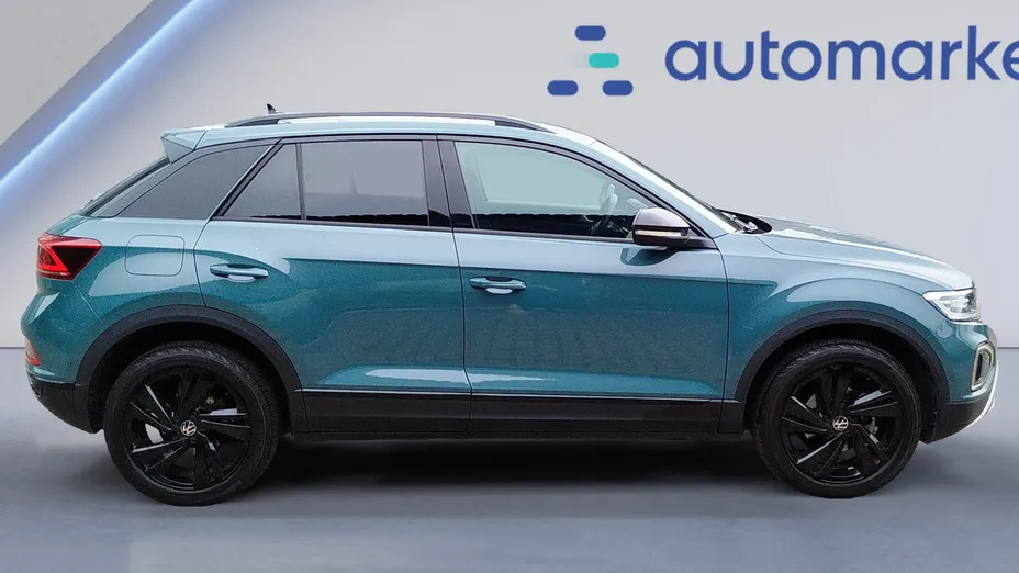 VOLKSWAGEN T-ROC T-ROC 1.5 TSI Style DSG