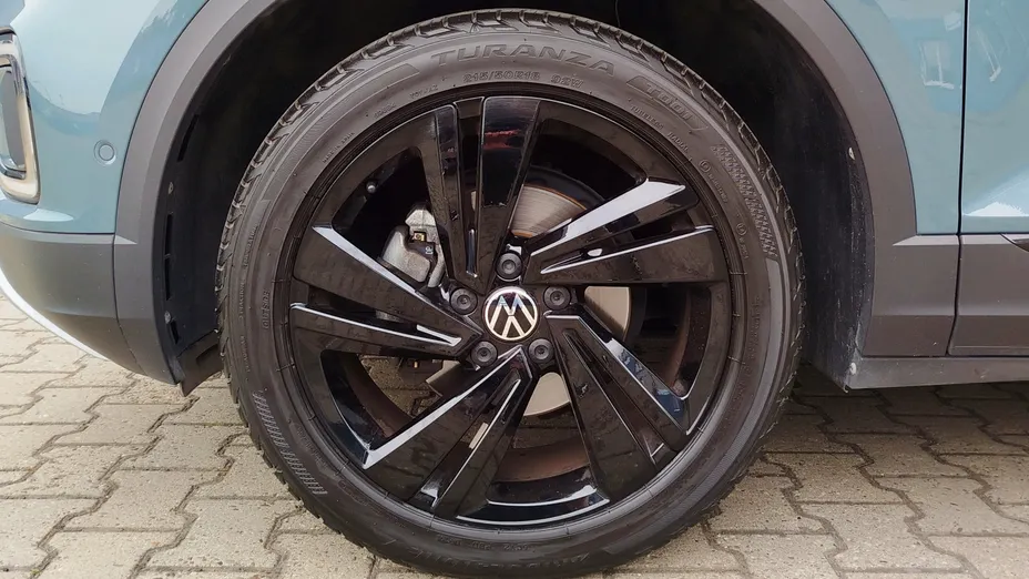 VOLKSWAGEN T-ROC T-ROC 1.5 TSI Style DSG