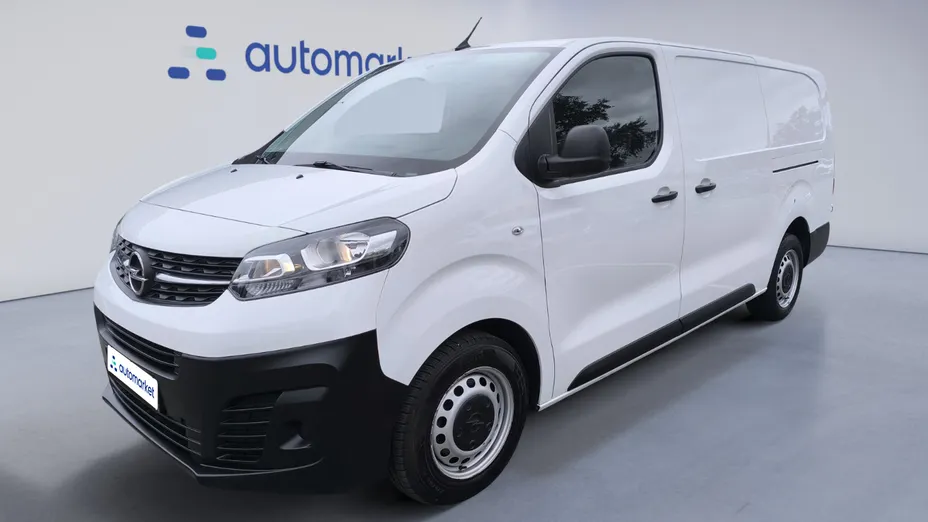 OPEL Vivaro Vivaro 1.5 CDTI Extra Long 2,8t Enjoy