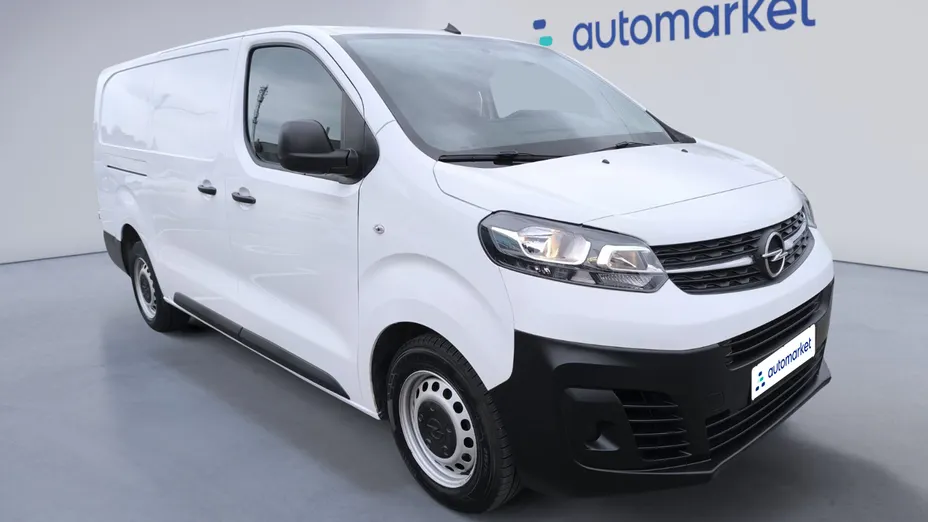 OPEL Vivaro Vivaro 1.5 CDTI Extra Long 2,8t Enjoy
