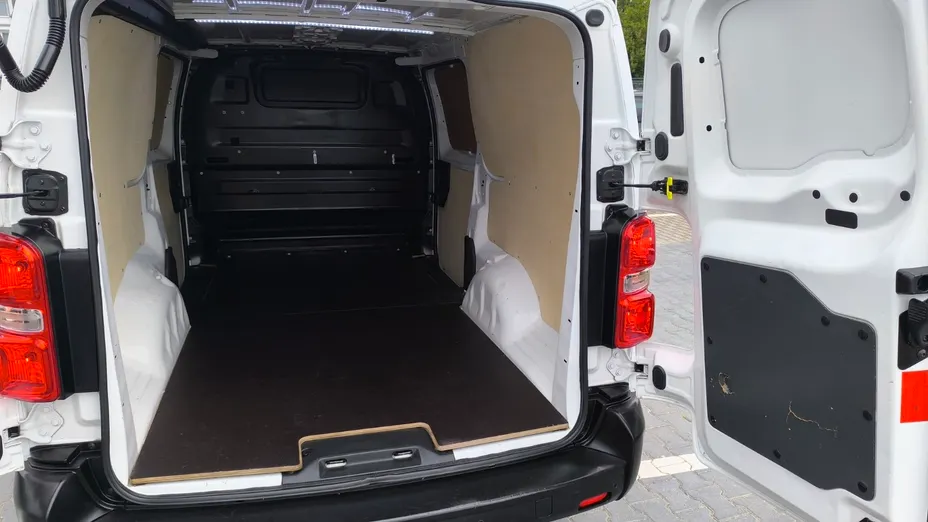 OPEL Vivaro Vivaro 1.5 CDTI Extra Long 2,8t Enjoy