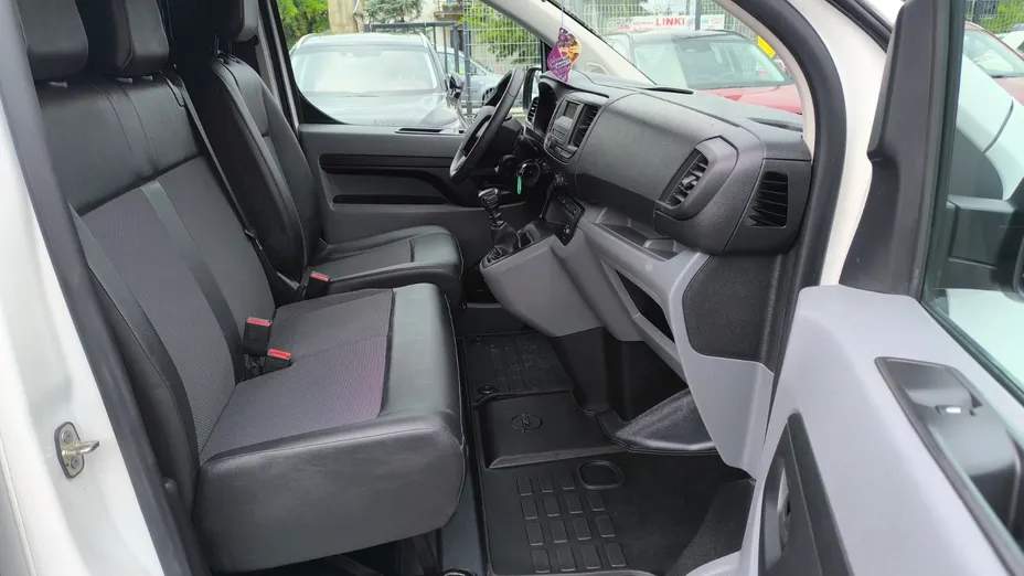 OPEL Vivaro Vivaro 1.5 CDTI Extra Long 2,8t Enjoy