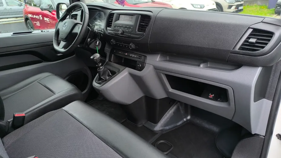 OPEL Vivaro Vivaro 1.5 CDTI Extra Long 2,8t Enjoy