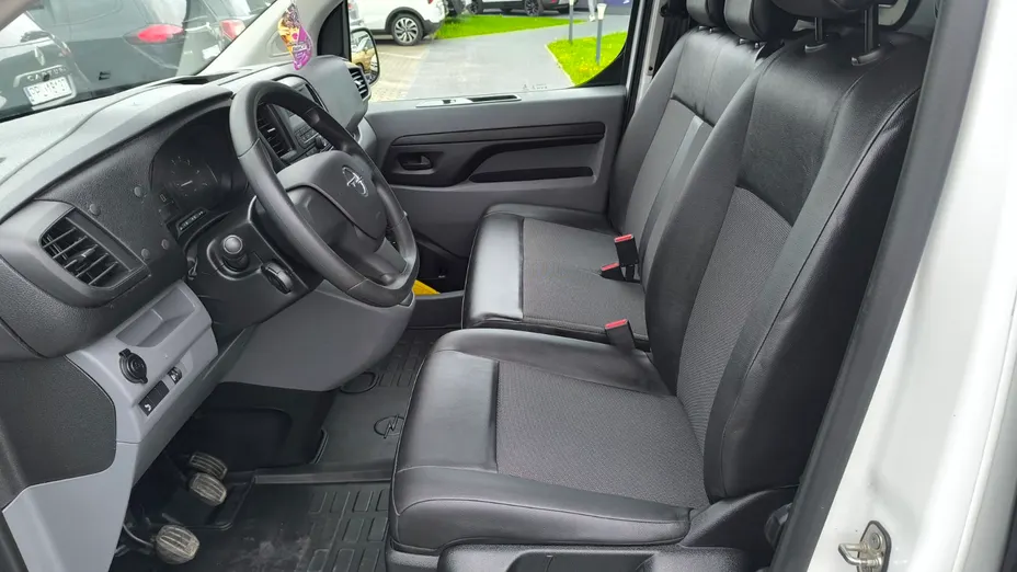 OPEL Vivaro Vivaro 1.5 CDTI Extra Long 2,8t Enjoy