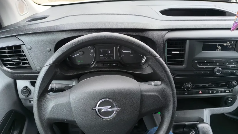 OPEL Vivaro Vivaro 1.5 CDTI Extra Long 2,8t Enjoy