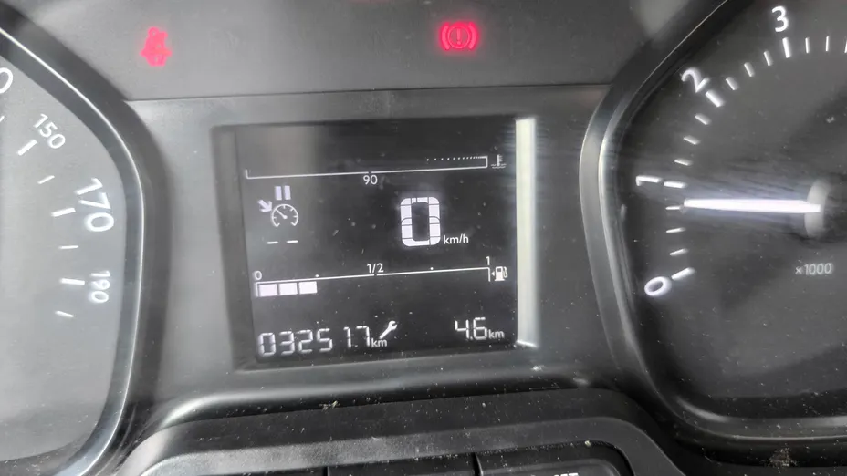 OPEL Vivaro Vivaro 1.5 CDTI Extra Long 2,8t Enjoy