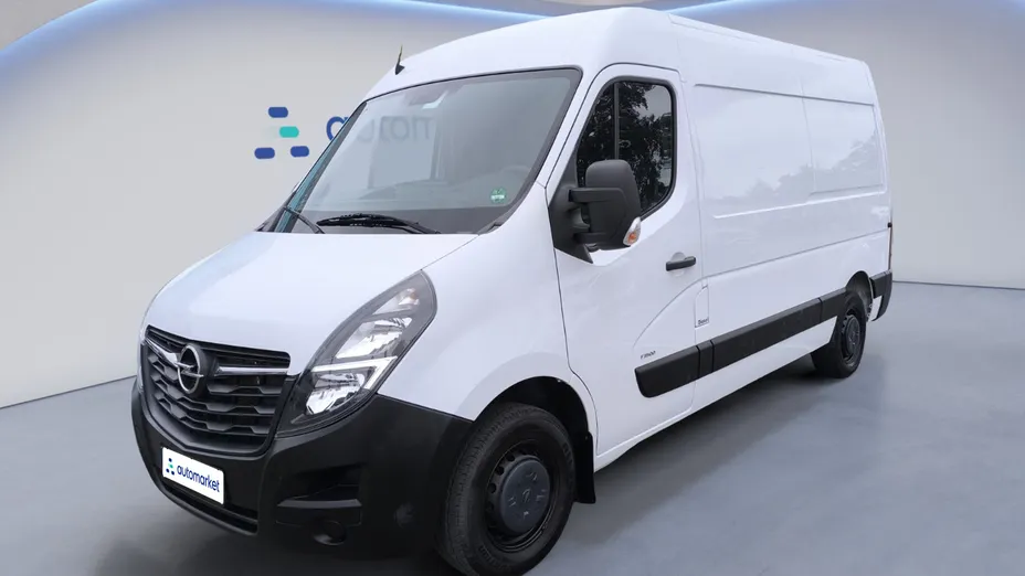 OPEL Movano Movano CDTI L2H2
