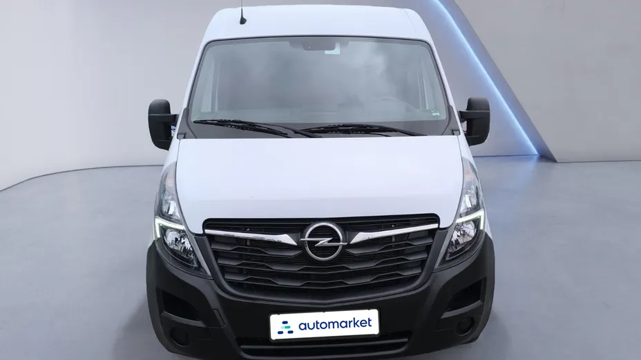 OPEL Movano Movano CDTI L2H2