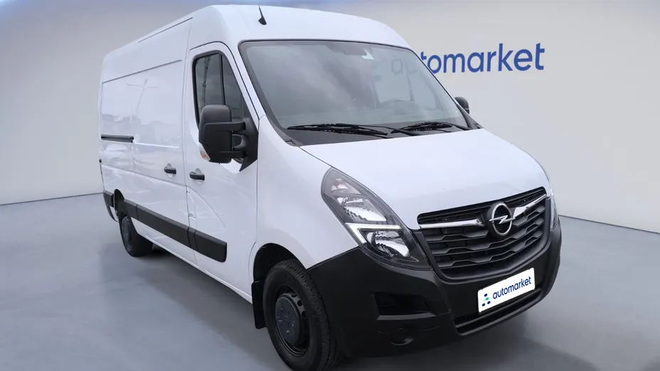 OPEL Movano Movano CDTI L2H2