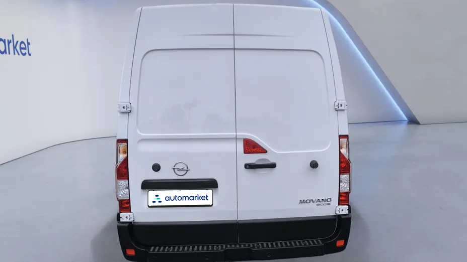 OPEL Movano Movano CDTI L2H2