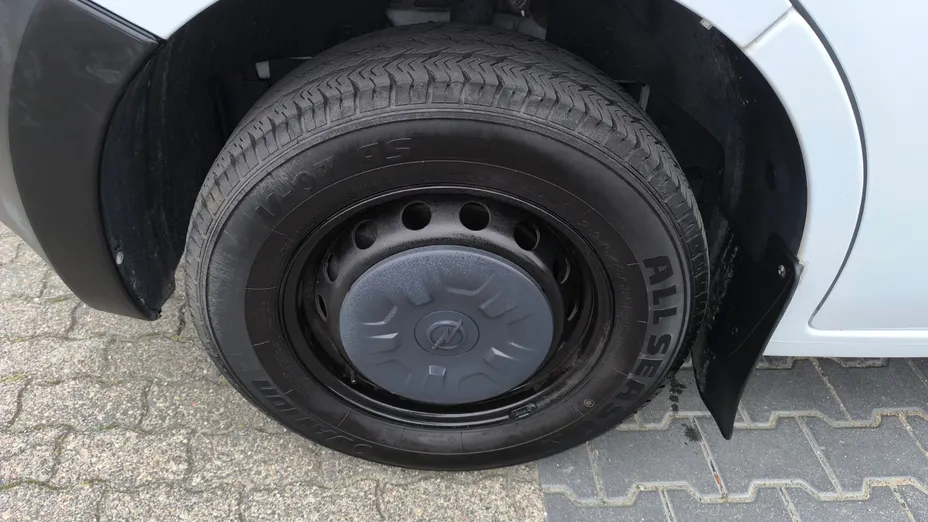 OPEL Movano Movano CDTI L2H2