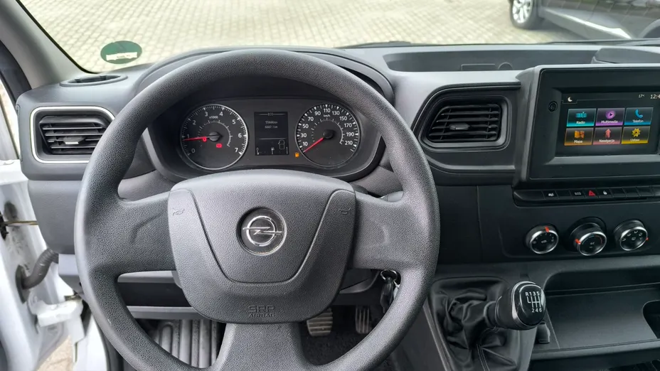 OPEL Movano Movano CDTI L2H2