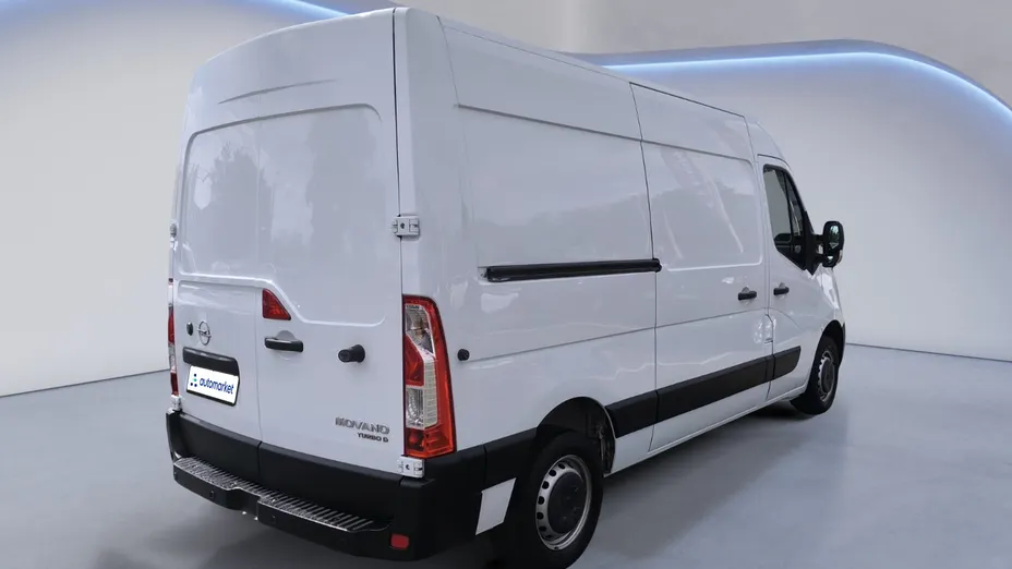 OPEL Movano Movano CDTI L2H2