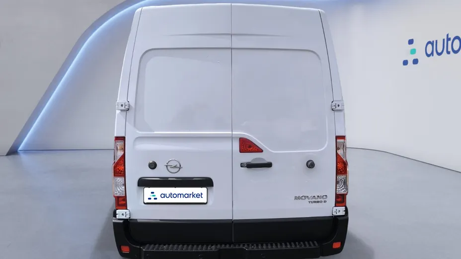 OPEL Movano Movano CDTI L2H2