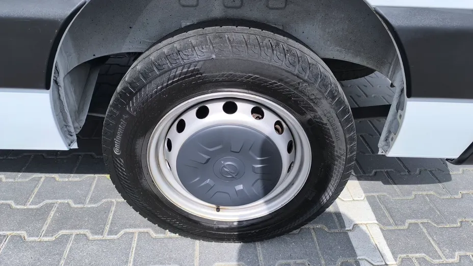 OPEL Movano Movano CDTI L2H2