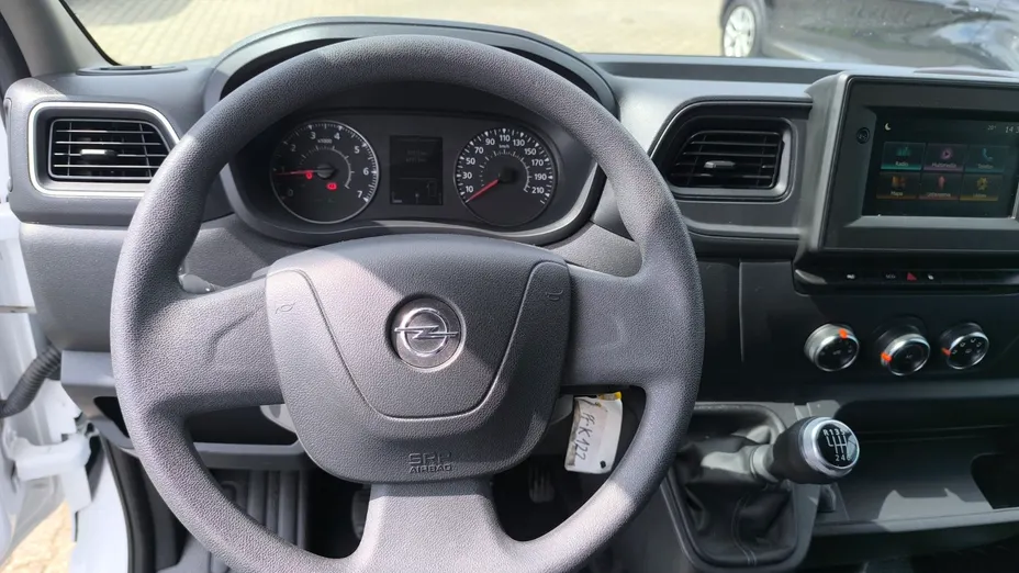 OPEL Movano Movano CDTI L2H2