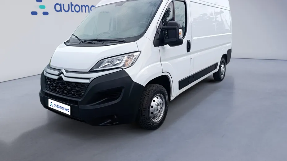 CITROEN Jumper Jumper 33 BlueHDi L2H2 Control