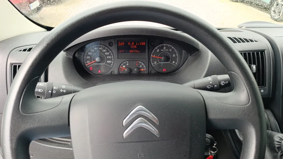 CITROEN Jumper Jumper 33 BlueHDi L2H2 Control