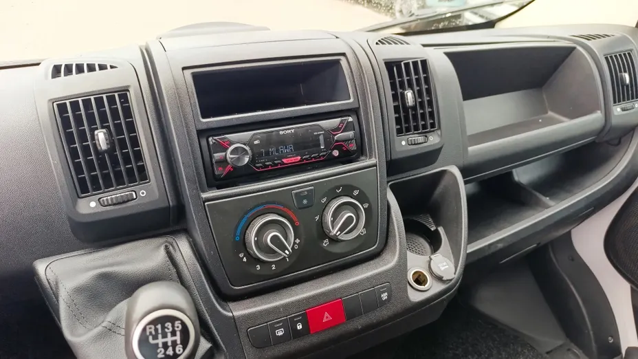 CITROEN Jumper Jumper 33 BlueHDi L2H2 Control