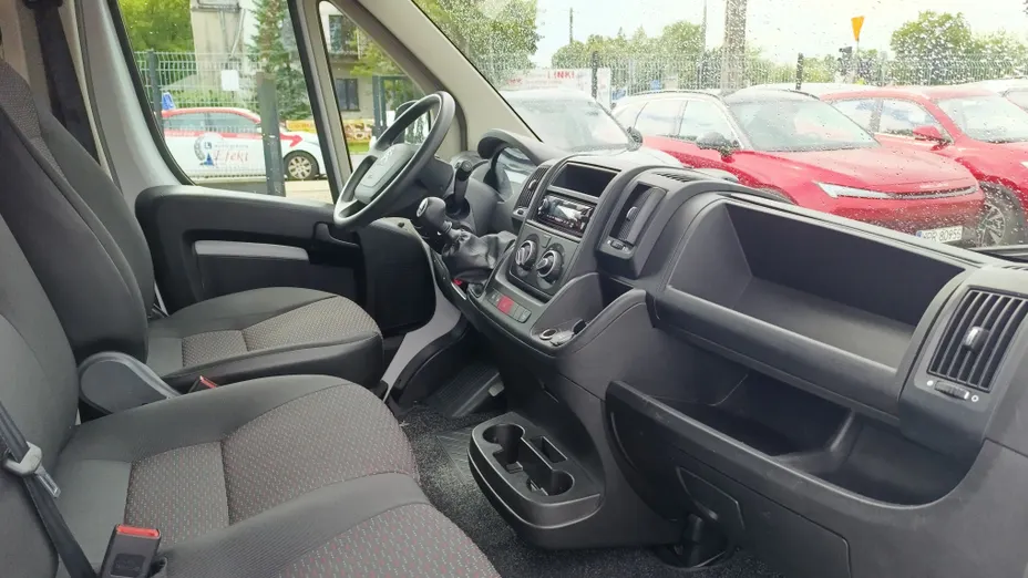CITROEN Jumper Jumper 33 BlueHDi L2H2 Control