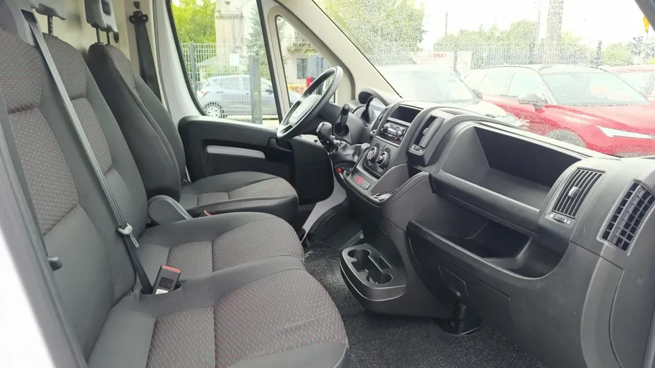 CITROEN Jumper Jumper 33 BlueHDi L2H2 Control