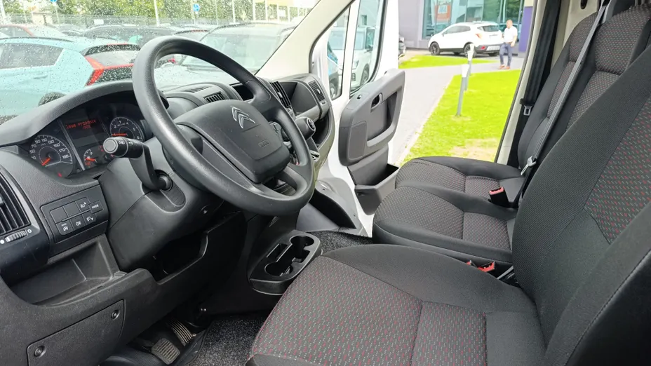 CITROEN Jumper Jumper 33 BlueHDi L2H2 Control