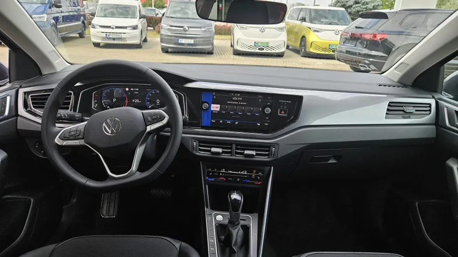 VOLKSWAGEN Taigo Taigo 1.0 TSI Style DSG Nowy