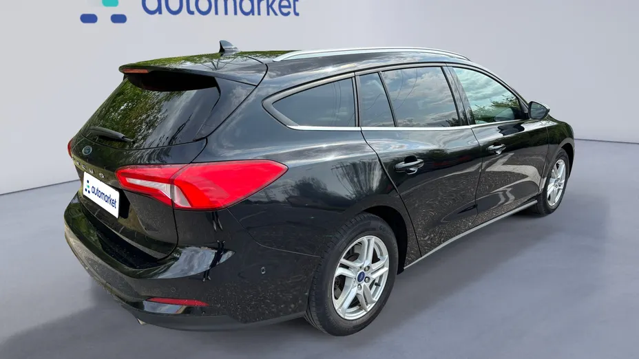 FORD Focus Focus 1.5 EcoBlue SCR Connected