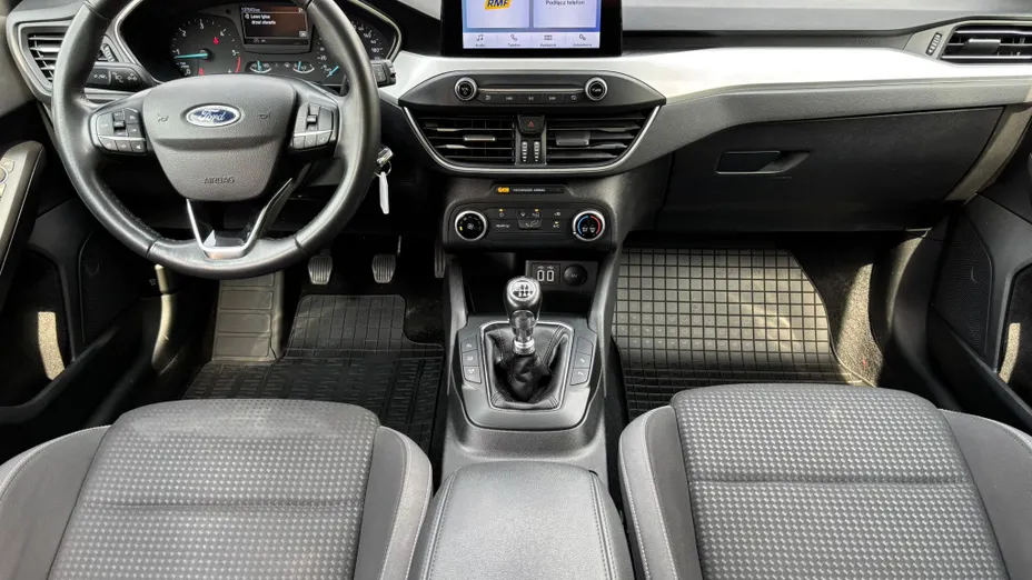 FORD Focus Focus 1.5 EcoBlue SCR Connected