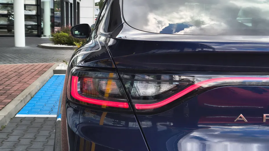 RENAULT Arkana Arkana 1.3 TCe mHEV Techno EDC