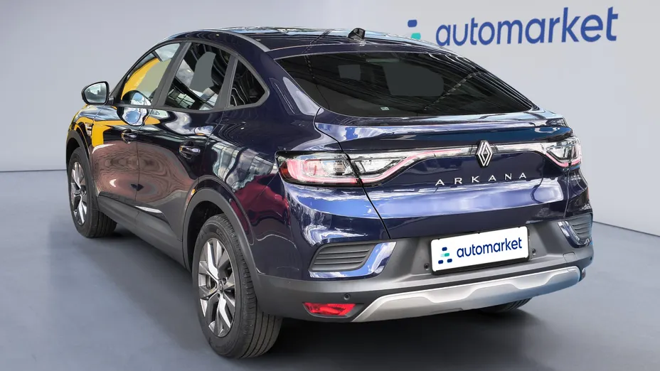 RENAULT Arkana Arkana 1.3 TCe mHEV Techno EDC