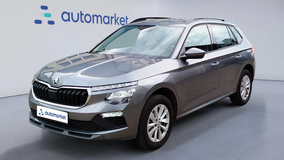 SKODA Kamiq Kamiq 1.0 TSI Selection DSG