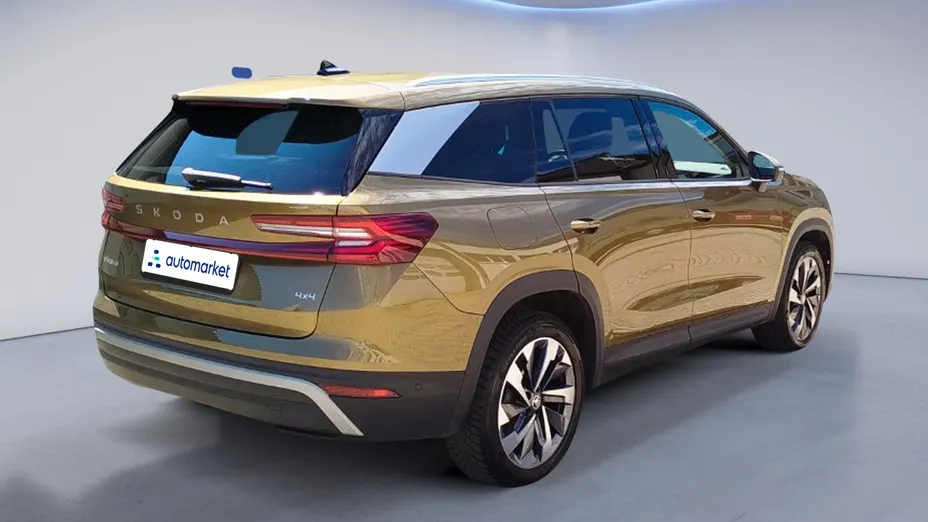 SKODA Kodiaq Kodiaq 2.0 TDI 4x4 Selection DSG